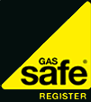 GAS safe Logo and link to their site